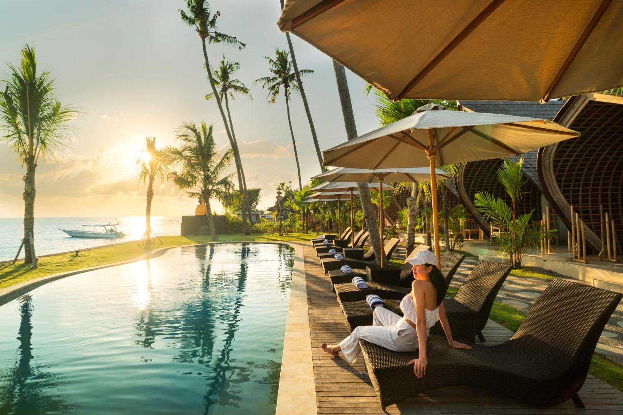 Batununggul The Sankara Beach Resort - Nusa Penida מראה חיצוני תמונה