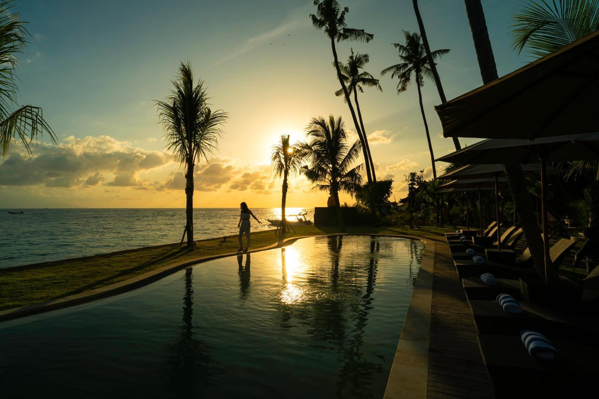 Batununggul The Sankara Beach Resort - Nusa Penida מראה חיצוני תמונה