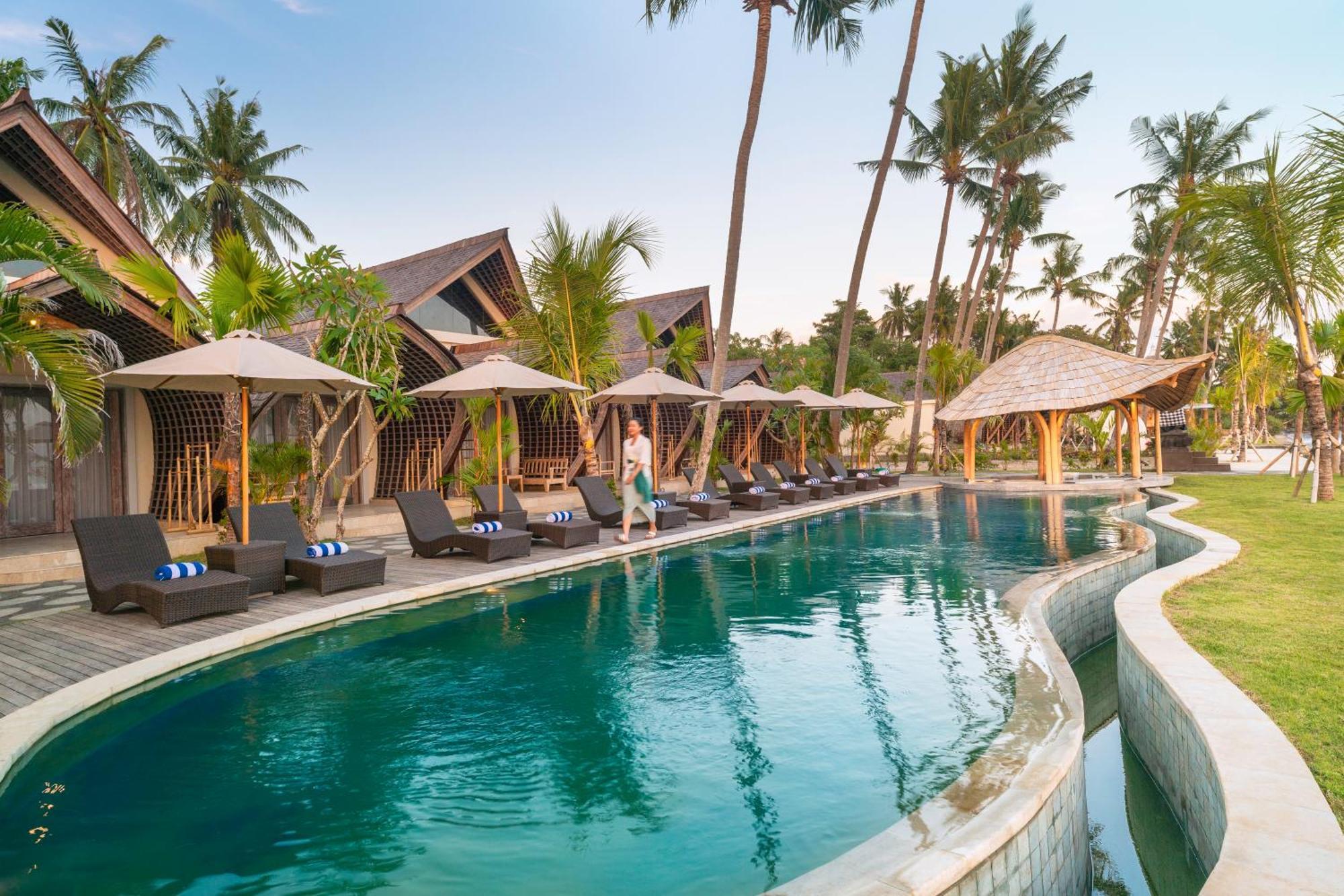 Batununggul The Sankara Beach Resort - Nusa Penida מראה חיצוני תמונה