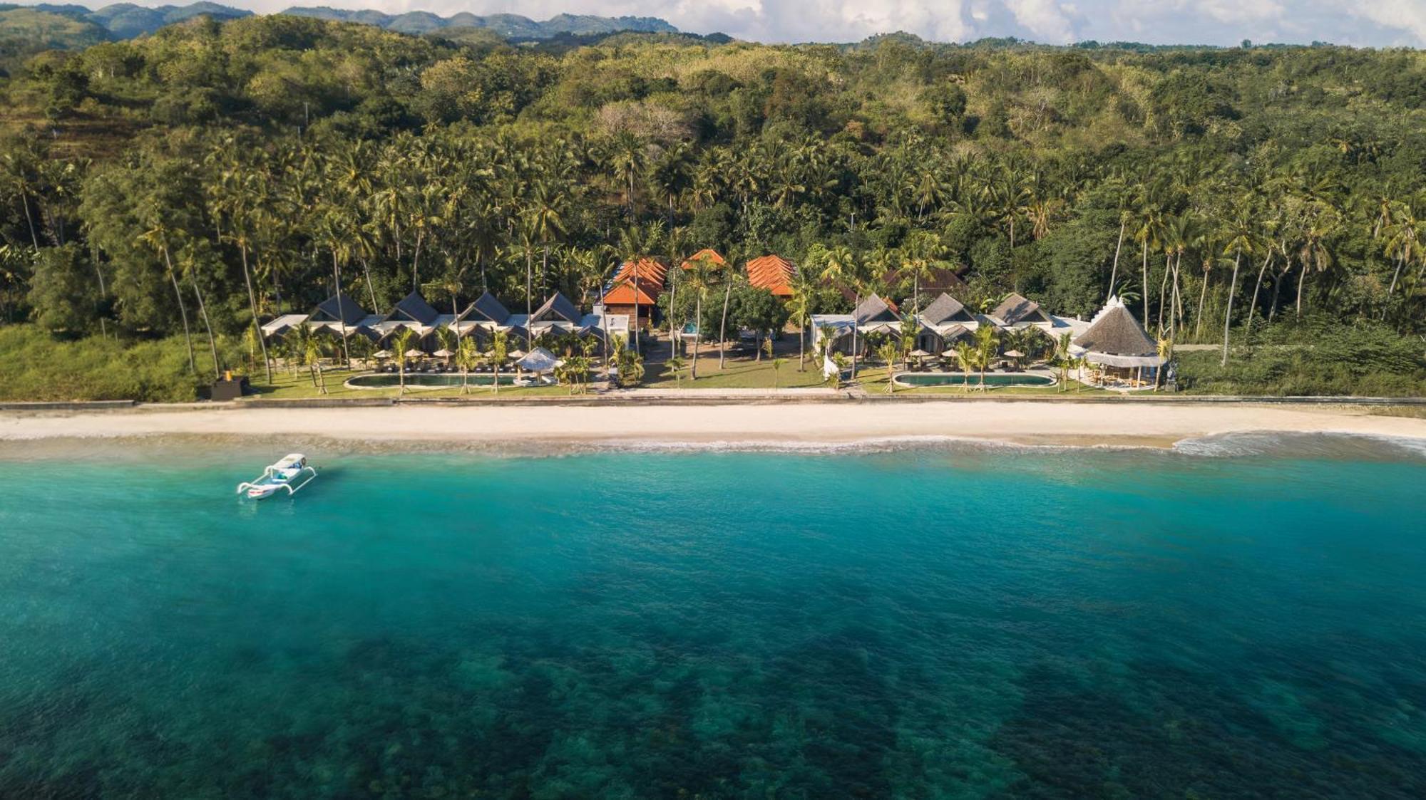 Batununggul The Sankara Beach Resort - Nusa Penida מראה חיצוני תמונה