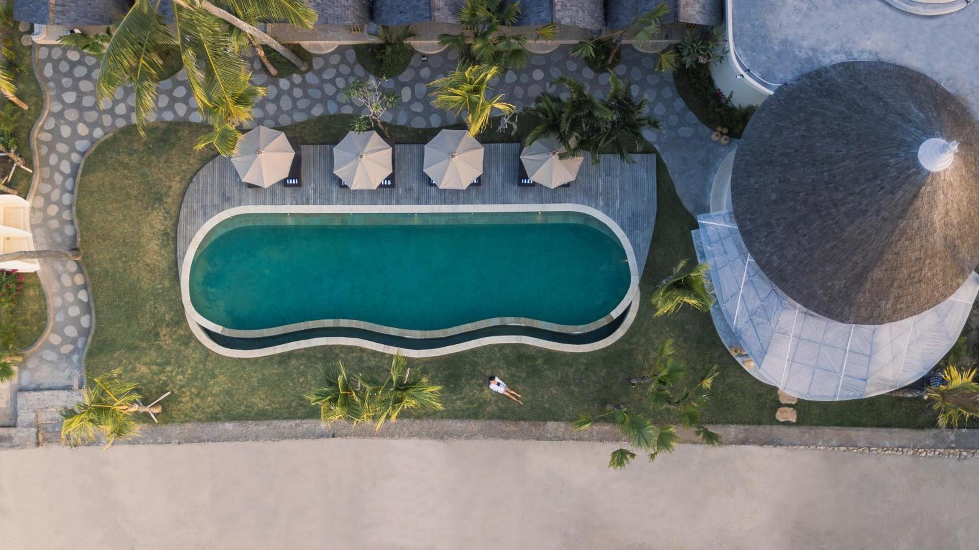 Batununggul The Sankara Beach Resort - Nusa Penida מראה חיצוני תמונה
