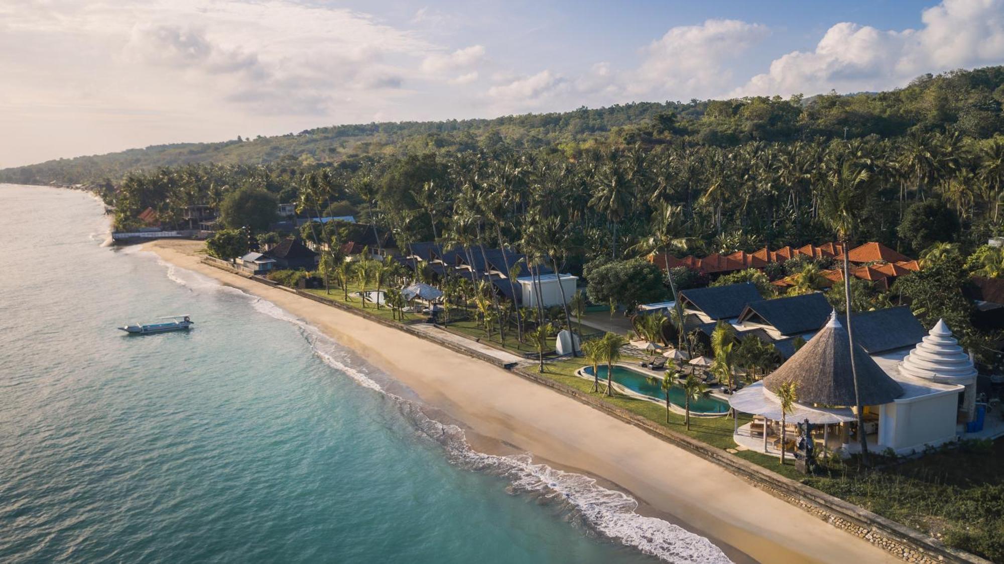 Batununggul The Sankara Beach Resort - Nusa Penida מראה חיצוני תמונה